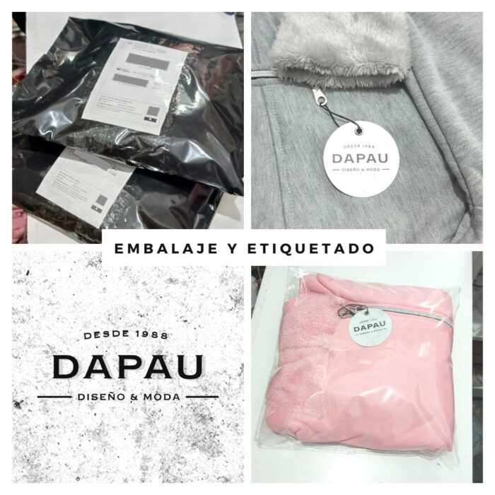 Blusa Lurex Brillante Mangas Cortas Frunce Al Frente - Image 7